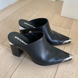 Alexander Wang Su Western Mule